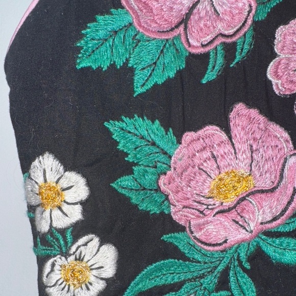 Favorite Daughter Kelly Blazer Jacket Small Black - Picture 7 of 16